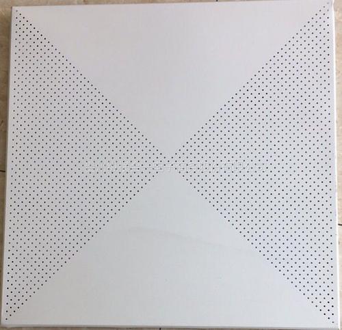 工程吊頂鋁扣板-品牌商城工程案例