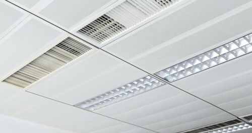 室內裝飾墻鋁扣板-來學學鋁扣板廠家的這幾招