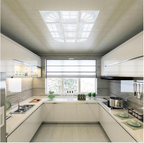 纖維鋁扣板-防靜電鋁扣板