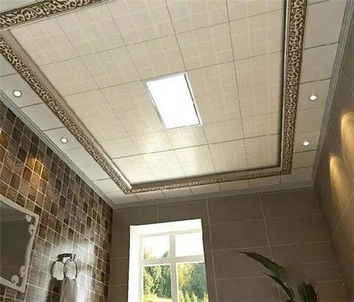 鋁扣板購買-中山鋁扣板廠家告訴你吊頂配件這么多