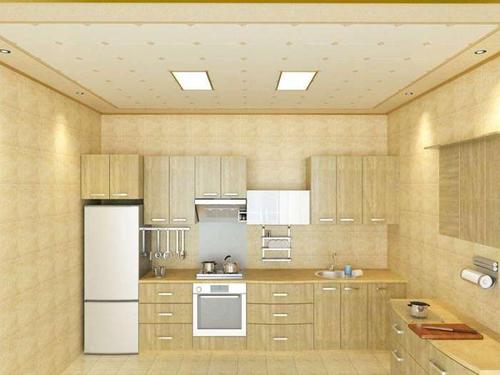 鋁扣板吊頂材料計算-鋁扣板吊頂算金屬材料嗎-鋁扣板吊頂材料預算