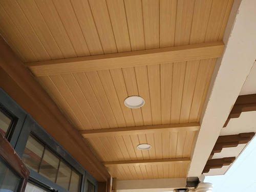 北歐鋁扣板吊頂-走廊通道鋁扣板吊頂廠家分析你聽