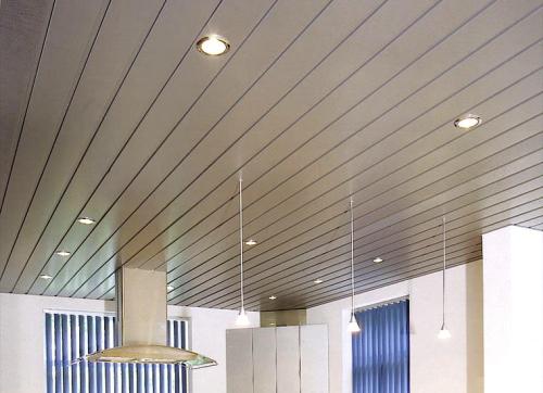 鋁合金扣板廠家直銷的-鋁合金板在小戶型住宅上的妙用