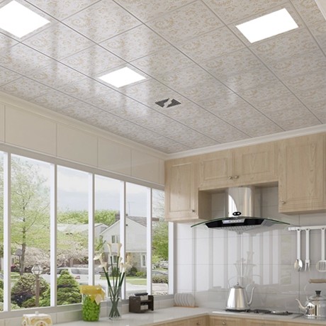 集成吊頂密封處理-集成吊頂開裂怎么辦