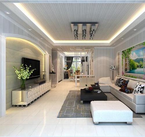 集成木紋吊頂板-你想了解的木紋鋁方通吊頂的問題