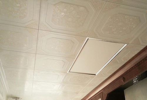 嘉興鋁扣板-鋁扣板生產廠家裝修干貨