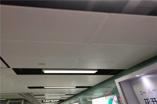 集成吊頂扣板廠-跟著佛山集成吊頂廠家學一招