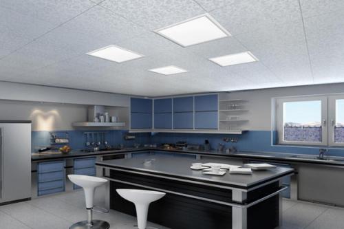 吊頂材料鋁合金扣板-集成吊頂扣板怎么拆裝