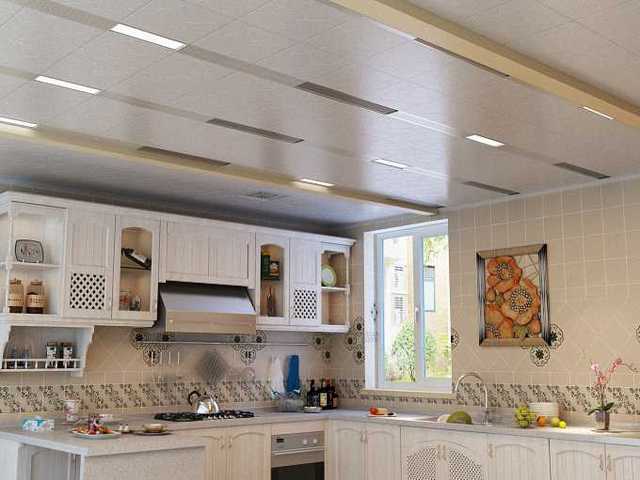 鋁扣板表面工藝-鋁扣板表面處理工藝哪個好