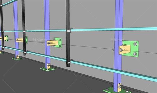 安徽墻面鋁扣板-醫(yī)院機房吸音鋁扣板吊頂及墻面吸音沖孔鋁單板