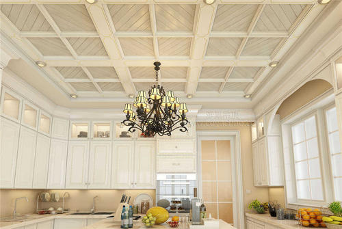 雅派集成吊頂-廚房鋁扣板吊頂廠家說(shuō)這才最機(jī)智