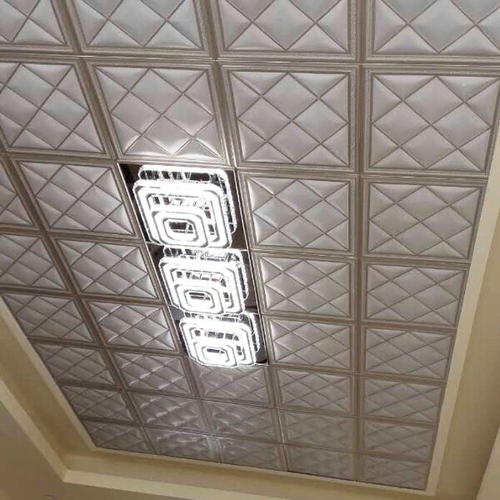 臥室適合吊鋁扣板吊頂嗎-臥室鋁扣板吊頂廠家告訴你