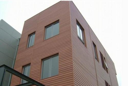 外墻幕墻鋁扣板-幕墻鋁單板不得不說的秘密