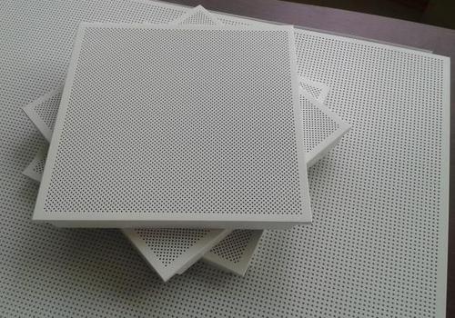 焦作鋁扣板廠家-佛山鋁扣板生產廠家講基材區別