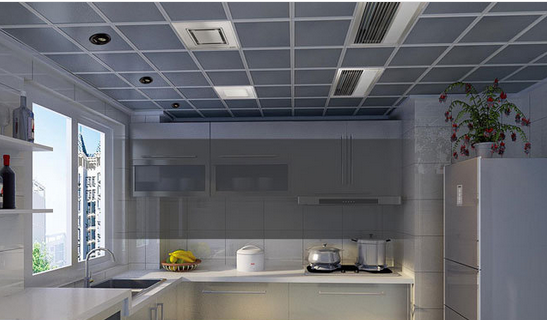 昆明鋁扣板吊頂價格-鋁扣板吊頂一平米價格