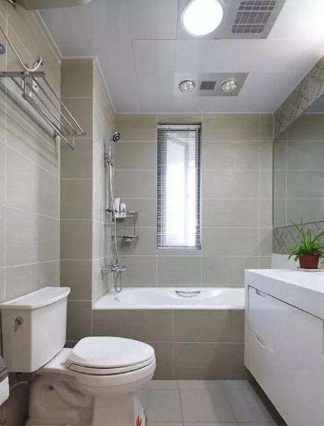 衛生間用鋁扣板好嗎-衛生間鋁扣板吊頂廠家來告訴你