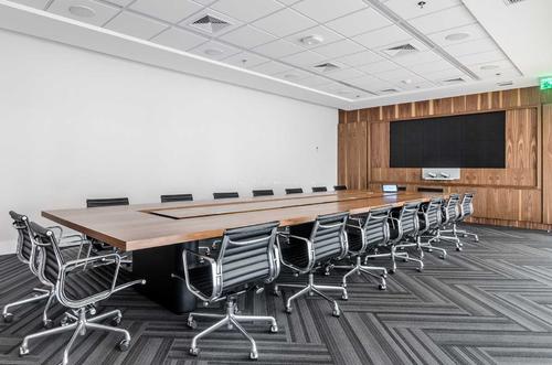 會議室吊頂鋁扣板-房屋裝修要不要安裝吊頂