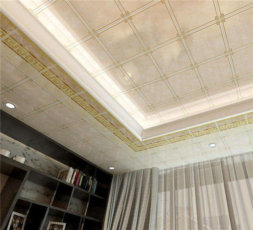 鋁扣板吊頂怎么樣看質量-0.4鋁扣板質量怎么樣-怎么樣看吊頂鋁扣板質量好和不好