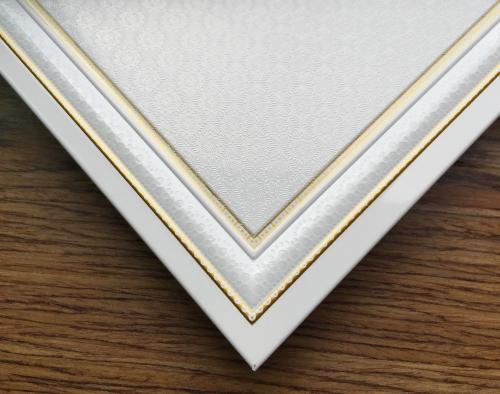 家裝集成吊頂整體-鋁扣板吊頂豪宅家裝工程案例