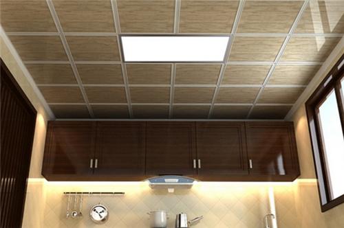 吊頂的鋁扣板有哪些顏色-沖孔鋁扣板的優點有哪些