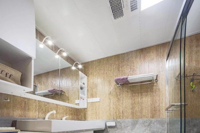 鋁扣板吊頂要多高-室內鋁扣板廠家說吊多高得分區域說