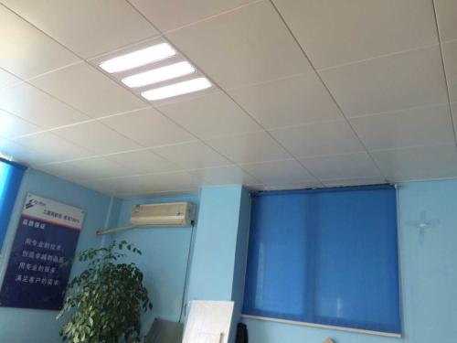 集成吊頂型材鋁扣板廠家-型材鋁方通廠家跟你講用型材鋁方通吊頂的三個緣故