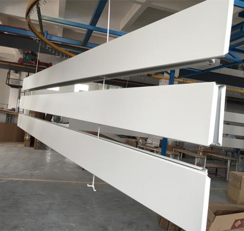 加油站吊頂鋁扣板-佛山鋁天花廠家講加油站專用防風鋁扣板有什么特點