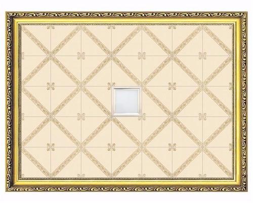 鋁扣板裝飾裝潢-跟鋁扣板生產(chǎn)廠家看看鋁掛片有哪些吧