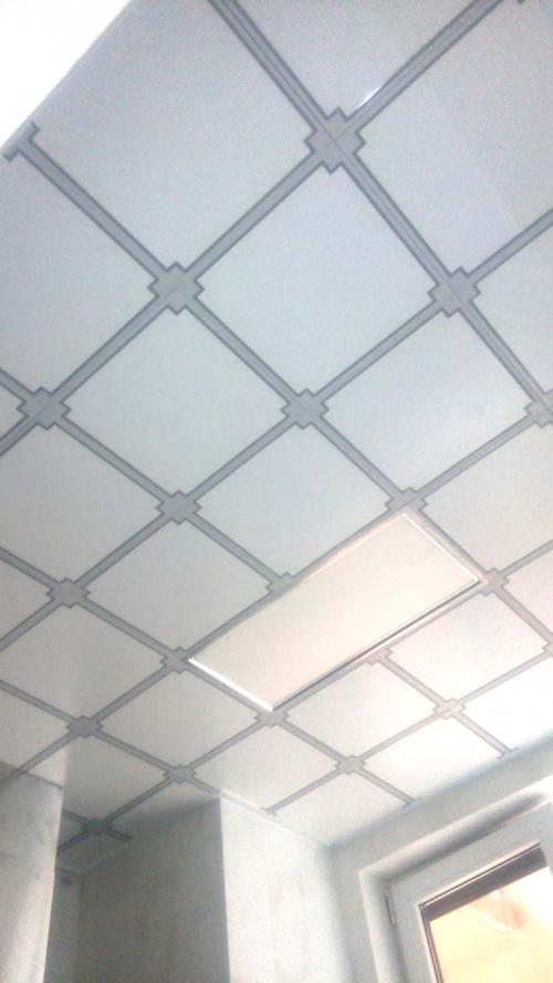 集成吊頂噴涂uv-集成吊頂鋁扣板有哪些處理工藝