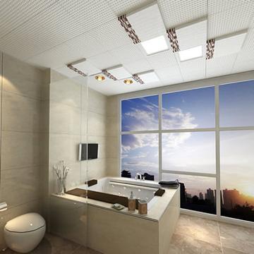 一廚兩衛集成吊頂-廚衛集成吊頂材料怎么選