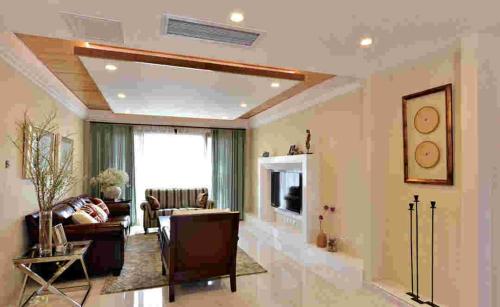 新型集成吊頂圖-傳統家裝vs集成吊頂