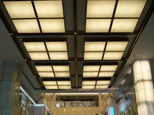 西寧集成吊頂鋁扣板批發(fā)-今年最流行什么吊頂