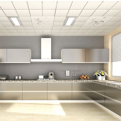 吊頂鋁扣板需要什么材料的好-吊頂鋁扣板厚的好還是薄的好