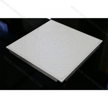 全白集成吊頂-集成吊頂安裝的色彩搭配三大法則