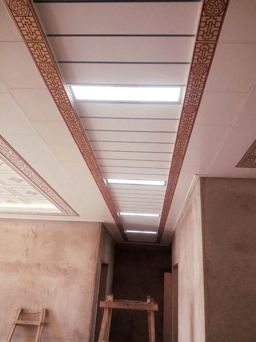 廚衛陽臺集成吊頂-一起來看看陽臺鋁扣板吊頂值不值得入手