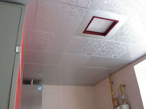 荷花圖片集成吊頂