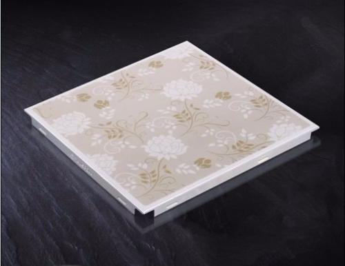 工程鋁扣板板圖片大全-衛生間鋁扣板吊頂圖片大放送