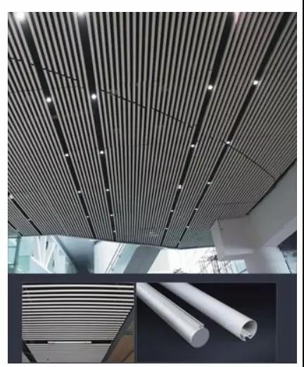 鋁扣板生產行業-建筑裝飾材料氟碳鋁單板行業自律公約