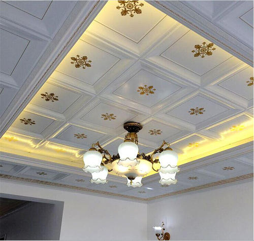 吊頂材料鋁扣板新款-為什么選擇鋁扣板吊頂