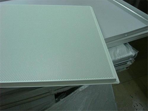 級鋁扣板吊頂效果圖-鋁扣板2級吊頂多少錢一平方