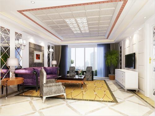 歐式大板集成吊頂-簡歐式走廊吊頂怎么裝