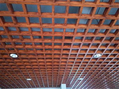 寧夏集成吊頂批發-跟著鋁扣板批發廠家看看集成吊頂購買小秘訣