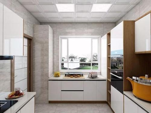 鋁扣板吊頂性價比好-廚房衛生間吊頂多少錢一平米