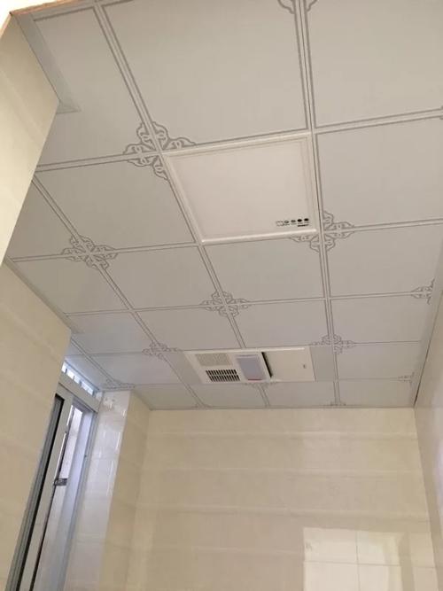 杭州釆購集成吊頂-廣州鋁天花廠家來告訴你集成吊頂鋁扣板怎么拆