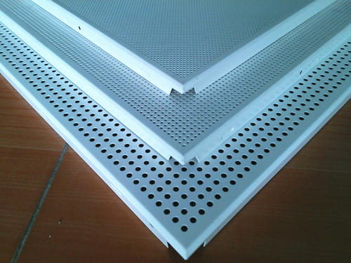 白色鋁合金扣板-外墻鏤空鋁合金雕花板幕墻