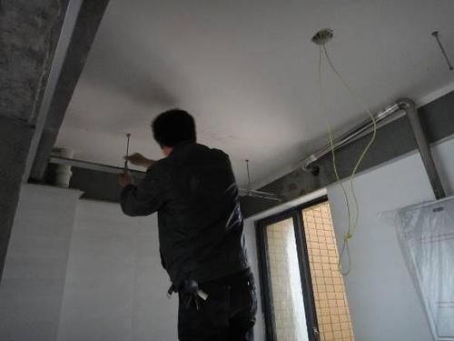 集成二級吊頂圖解-二級鋁扣板吊頂有什么不同