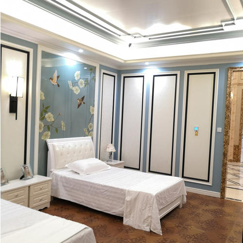 室內墻面裝飾建材鋁扣板-室內鋁扣板廠家講講這些材料怎樣