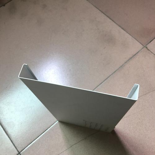 90度直角鋁扣板