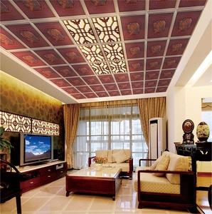 鋁扣板復式吊頂-聽鋁扣板生產廠家給你講一講