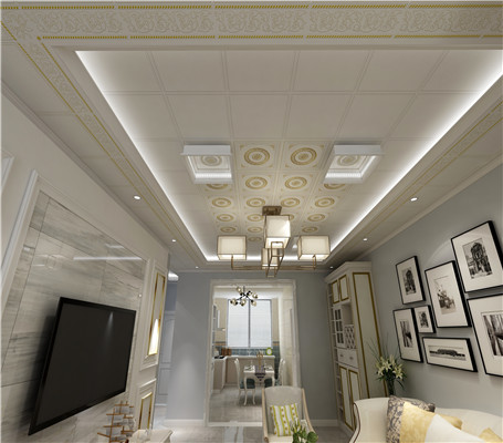 揭陽鋁扣板-一起來看看陽臺鋁扣板吊頂值不值得入手